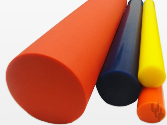 Polyurethane Rods stock 325