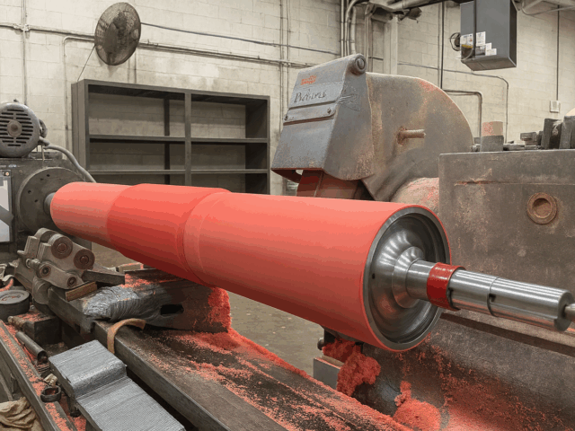 Feed Rollers Feed Rollers