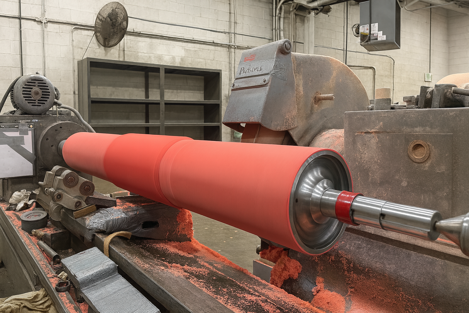 Feed Rollers