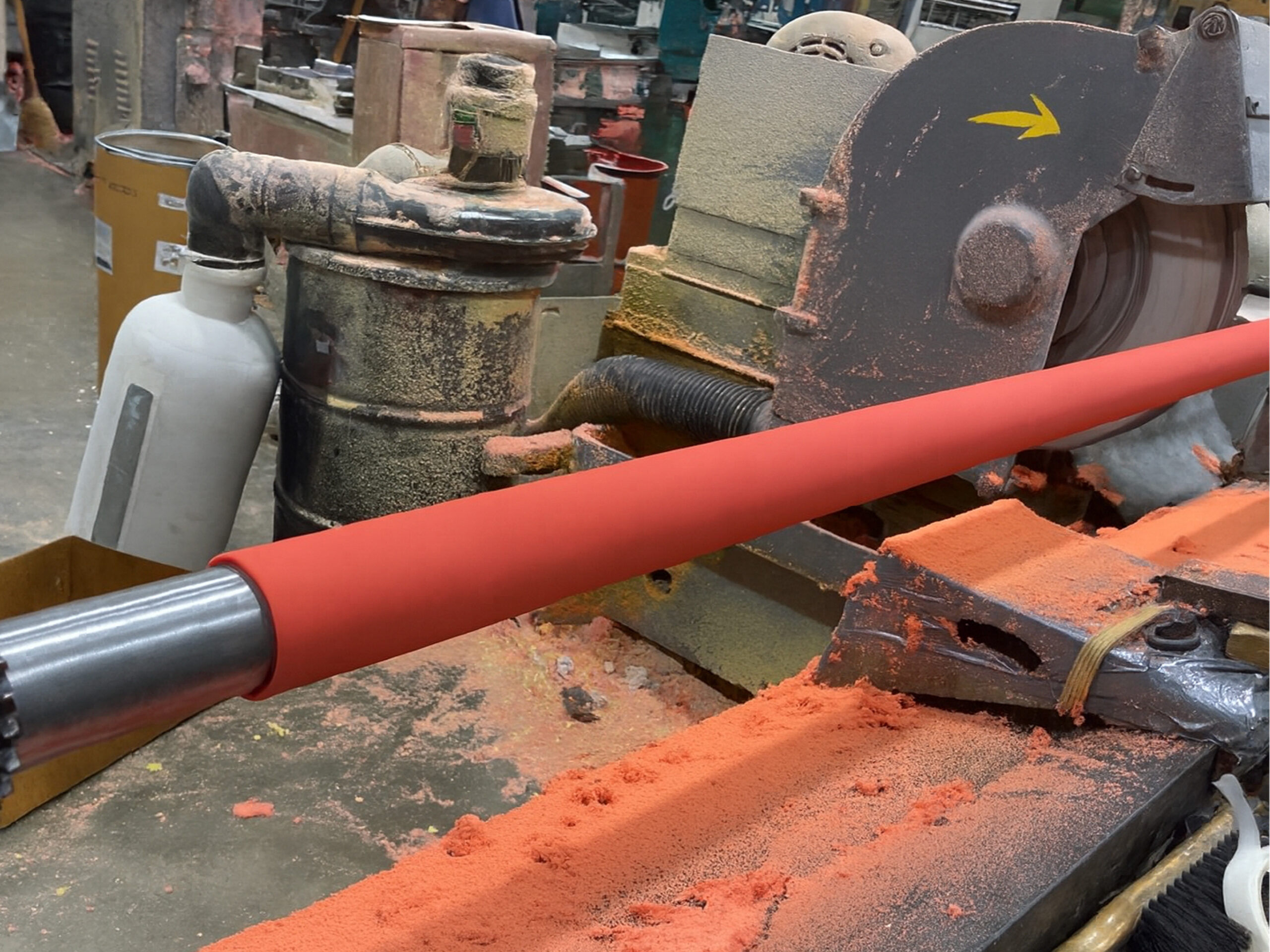 Featured image for “Conveyor Rolls”