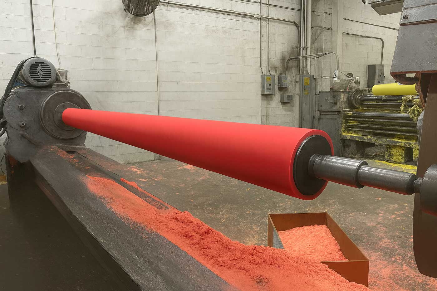 Featured image for “Tension Rolls”