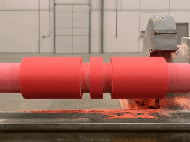 Snubber Roll
