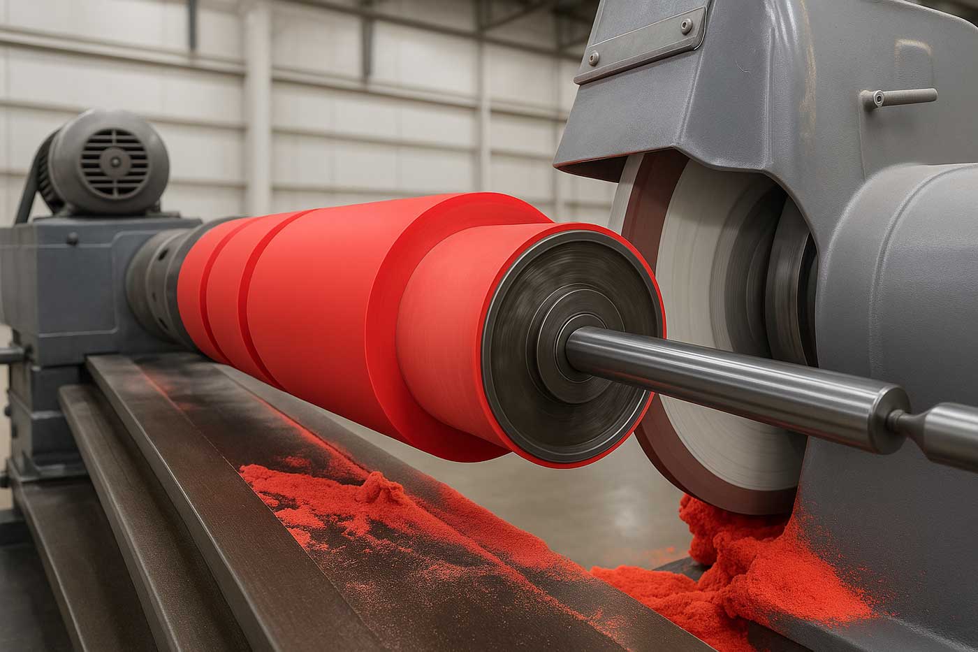 Featured image for “Snubber Rolls”