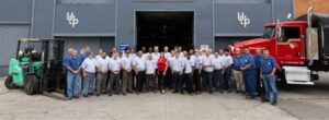 Universal Urethane Products Team