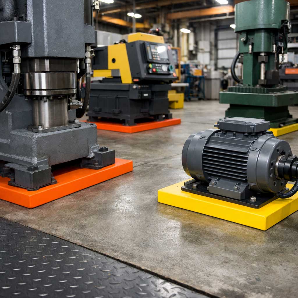 Urethane Floor Protection