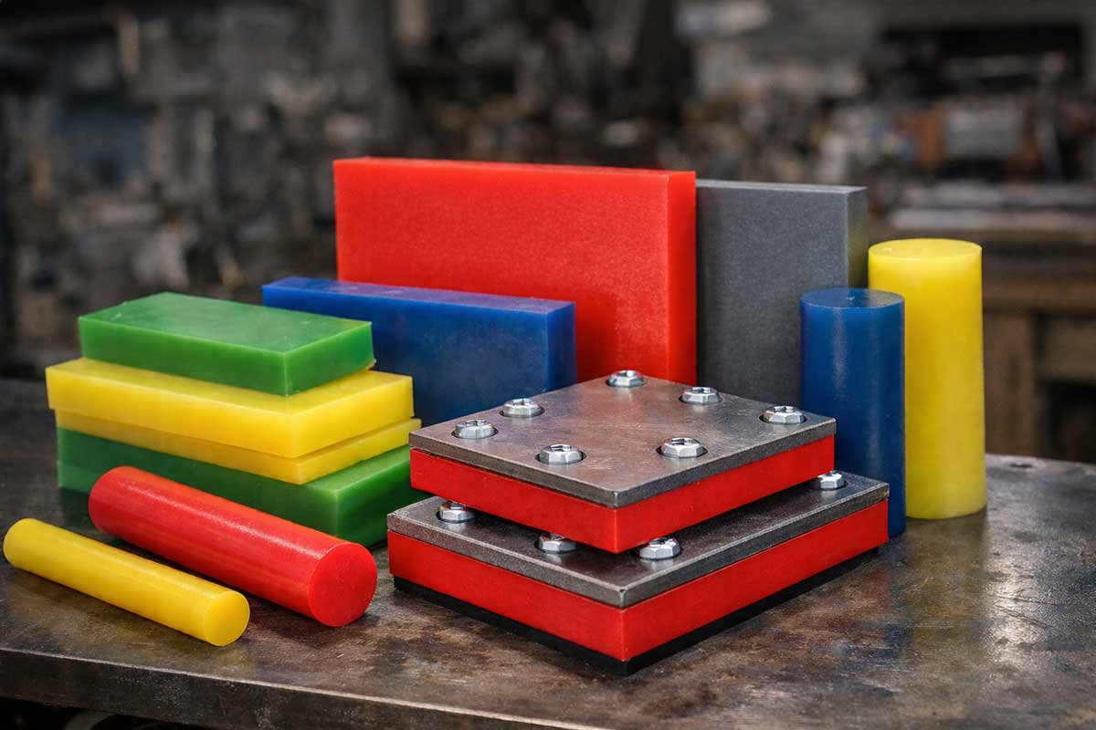 Featured image for “Wear Strips & Wear Pads”